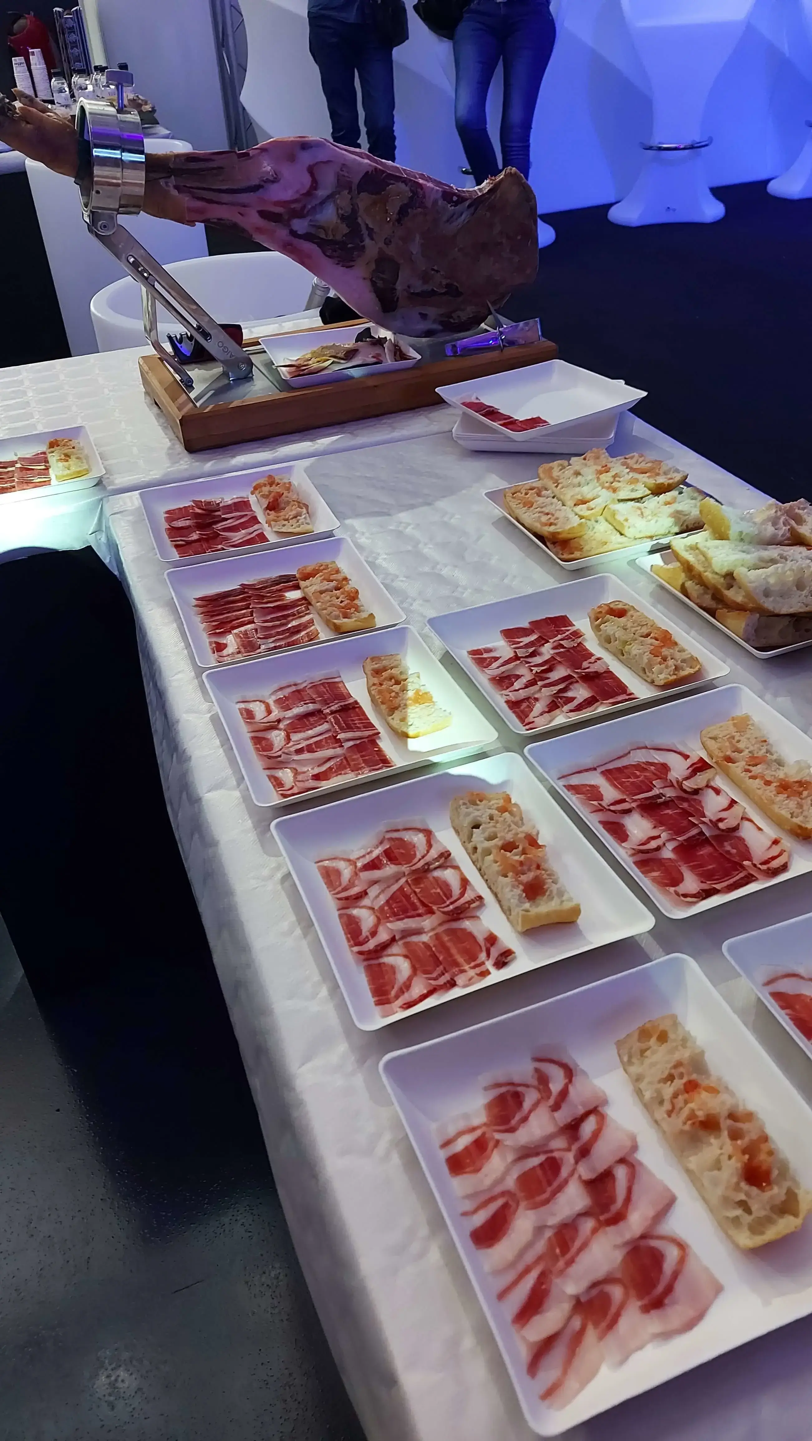 Cumpleaños en Barcelona