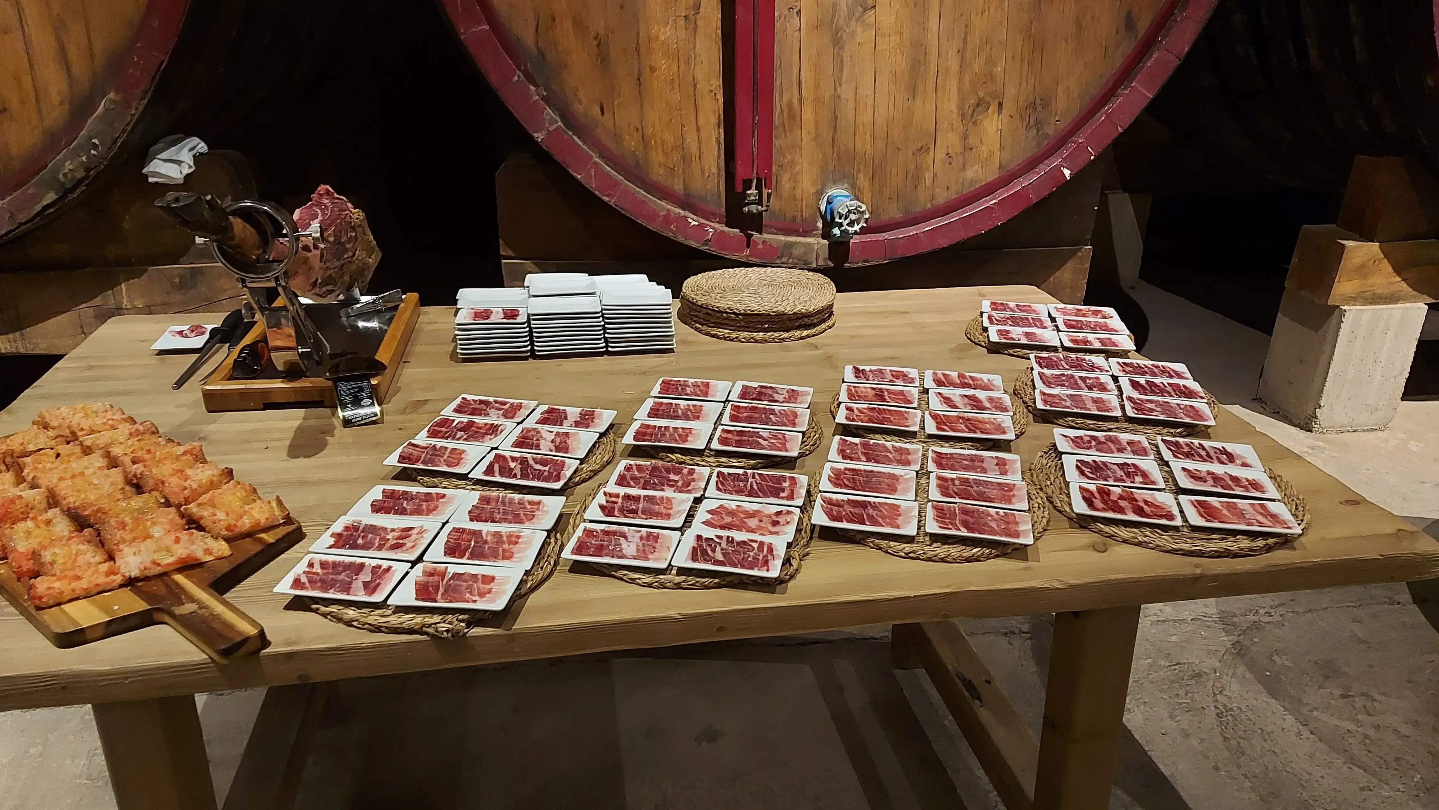 Evento Privado en Avinyó, Barcelona